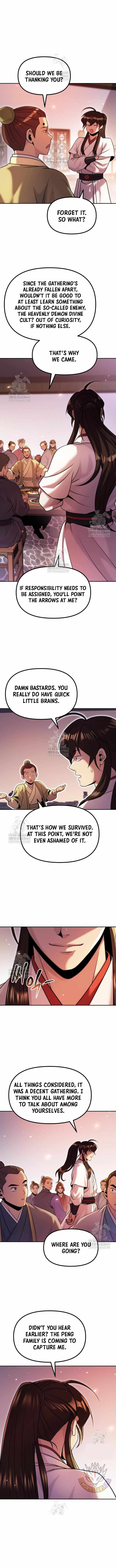 Chronicles of the Demon Faction Chapter 152 page 12