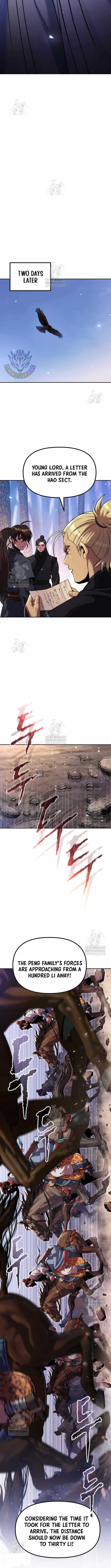 Chronicles of the Demon Faction Chapter 152 page 16