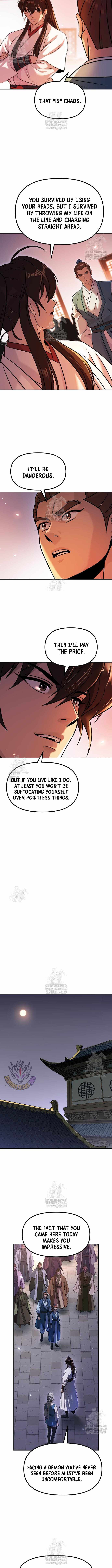 Chronicles of the Demon Faction Chapter 152 page 14