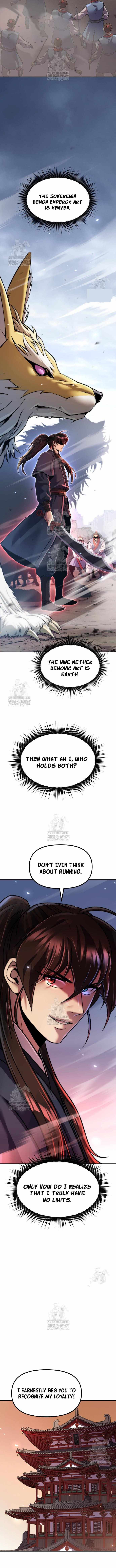 Chronicles of the Demon Faction Chapter 153 page 17