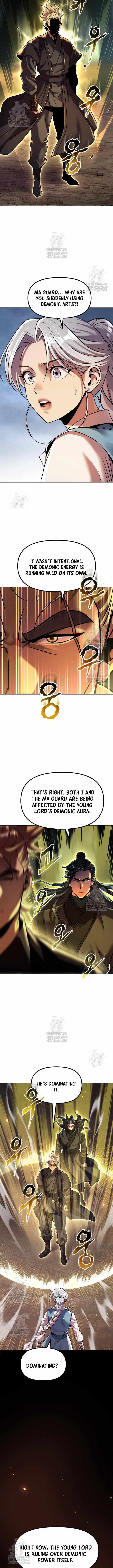 Chronicles of the Demon Faction Chapter 153 page 5