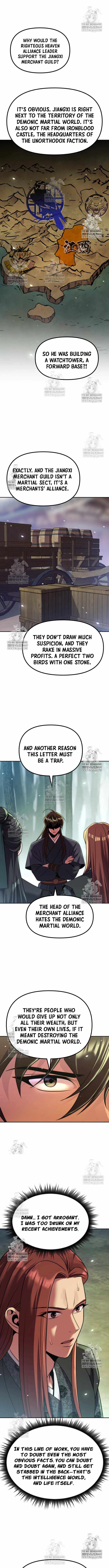 Chronicles of the Demon Faction Chapter 154 page 10