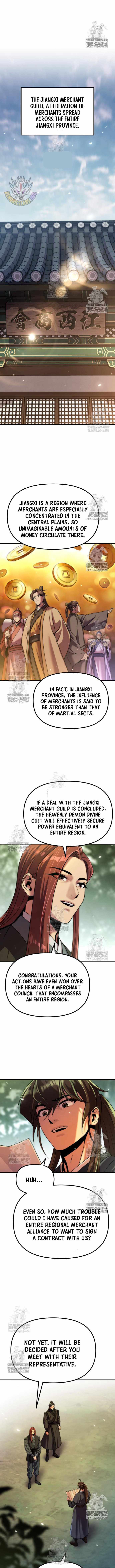 Chronicles of the Demon Faction Chapter 154 page 6