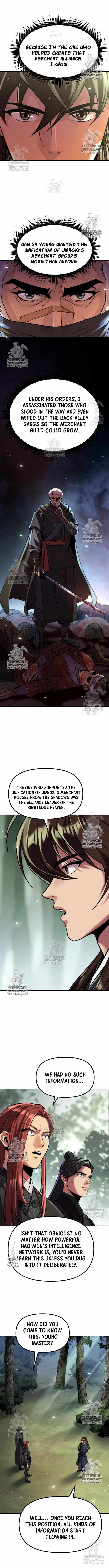 Chronicles of the Demon Faction Chapter 154 page 9