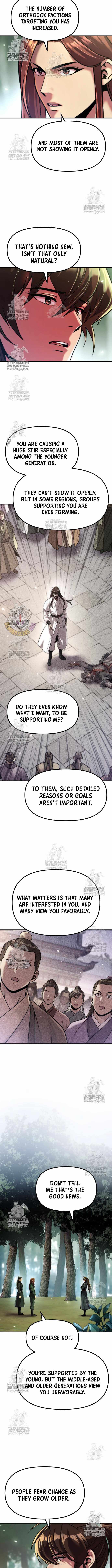 Chronicles of the Demon Faction Chapter 154 page 4