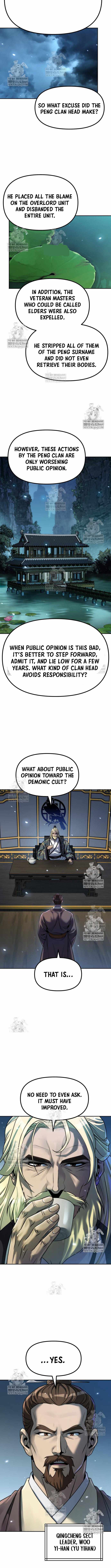 Chronicles of the Demon Faction Chapter 154 page 13