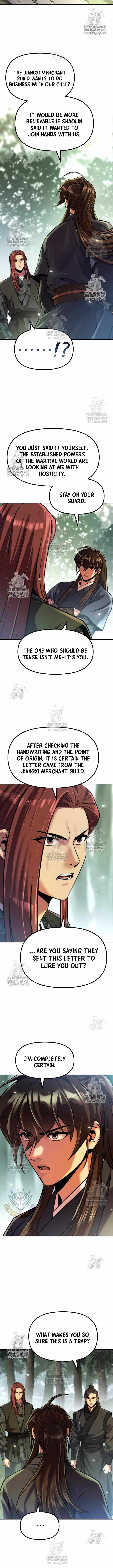 Chronicles of the Demon Faction Chapter 154 page 8