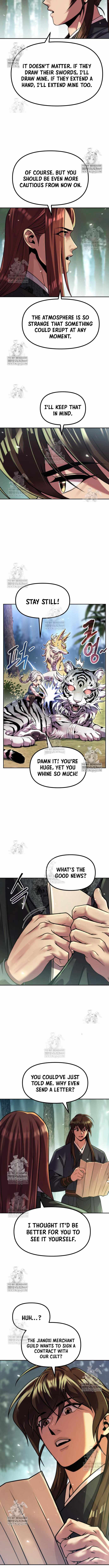 Chronicles of the Demon Faction Chapter 154 page 5