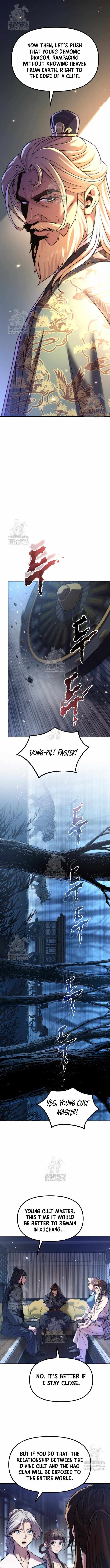 Chronicles of the Demon Faction Chapter 155 page 5