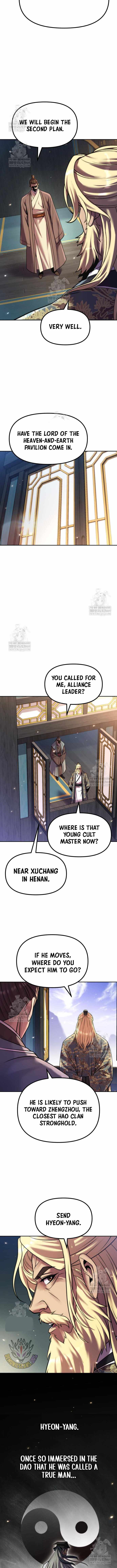 Chronicles of the Demon Faction Chapter 155 page 3