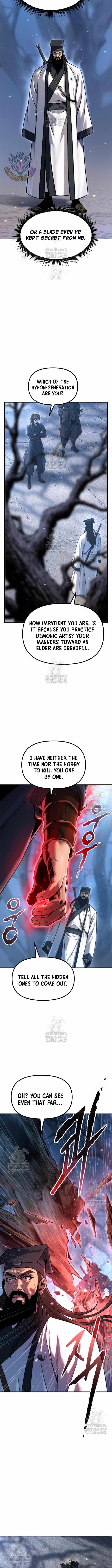 Chronicles of the Demon Faction Chapter 155 page 16