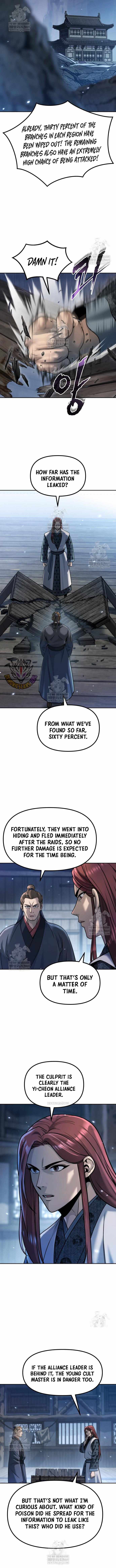 Chronicles of the Demon Faction Chapter 155 page 10