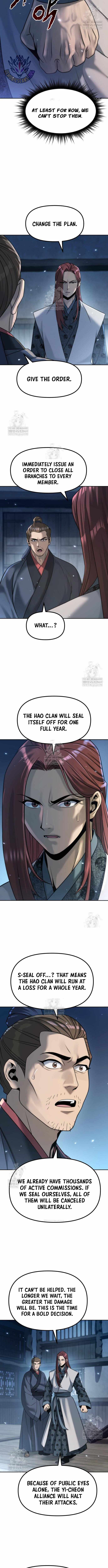 Chronicles of the Demon Faction Chapter 155 page 12