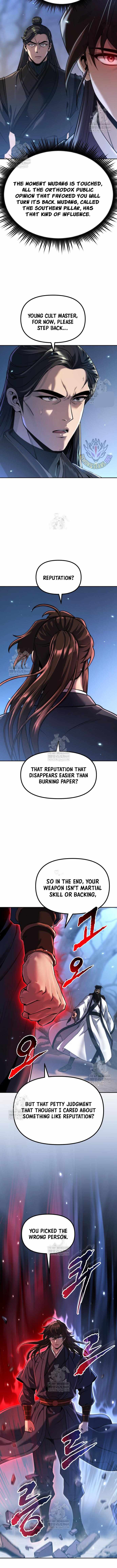 Chronicles of the Demon Faction Chapter 156 page 4