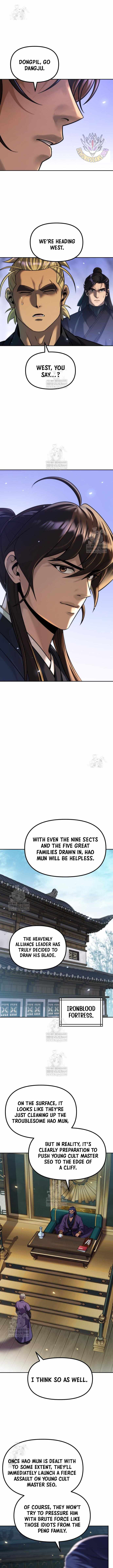 Chronicles of the Demon Faction Chapter 156 page 14