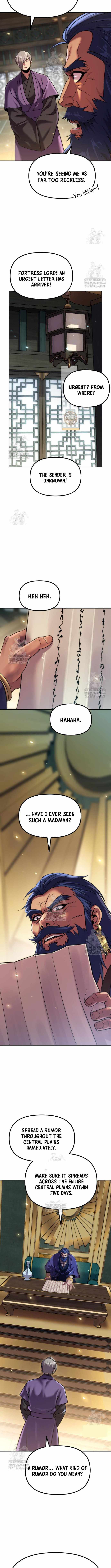Chronicles of the Demon Faction Chapter 156 page 17