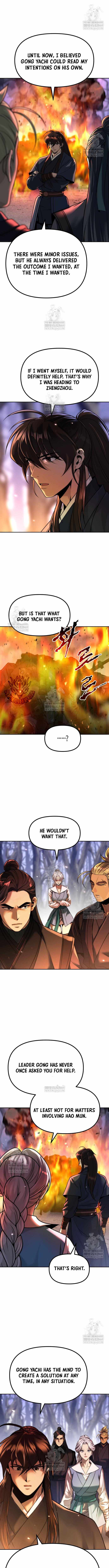 Chronicles of the Demon Faction Chapter 156 page 12