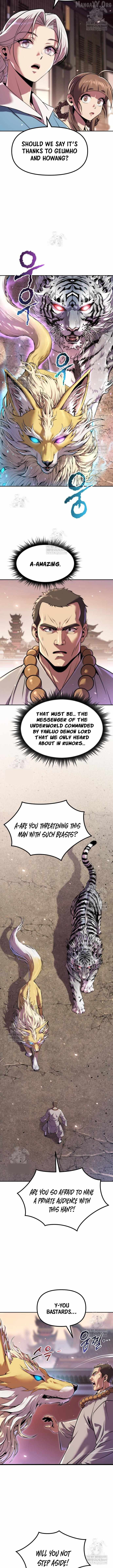 Chronicles of the Demon Faction Chapter 157 page 3
