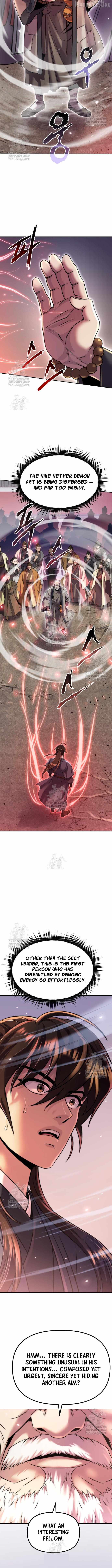 Chronicles of the Demon Faction Chapter 157 page 19