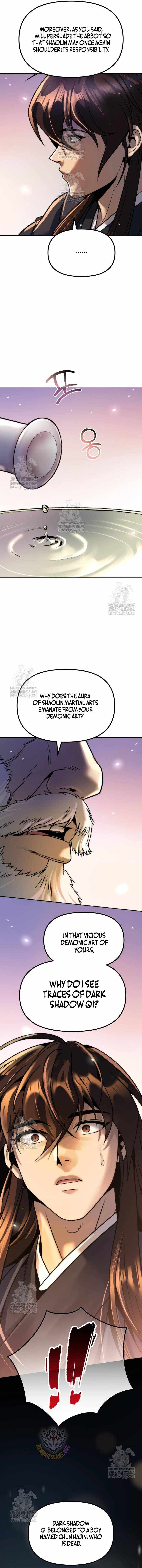 Chronicles of the Demon Faction Chapter 158 page 19