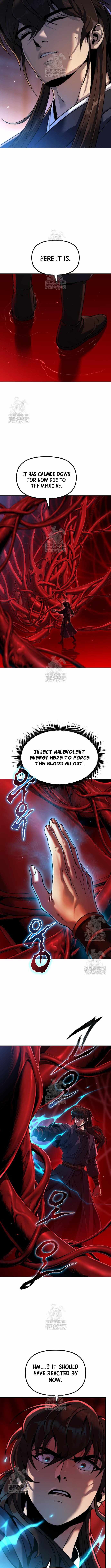Chronicles of the Demon Faction Chapter 160 page 7