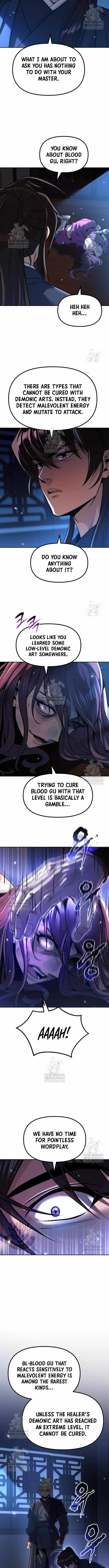 Chronicles of the Demon Faction Chapter 160 page 14