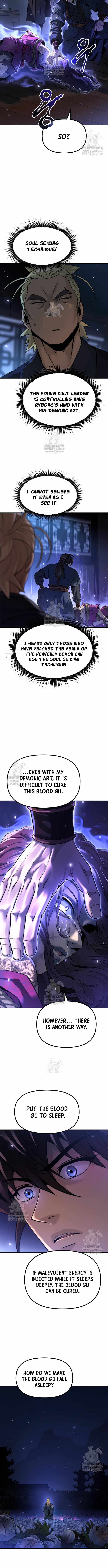 Chronicles of the Demon Faction Chapter 160 page 15