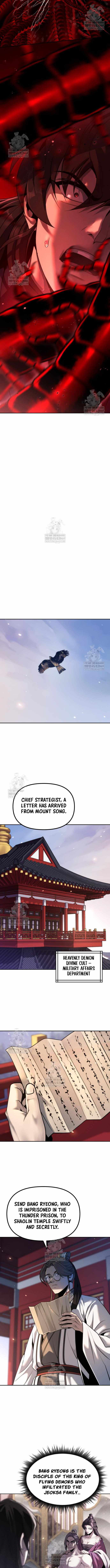 Chronicles of the Demon Faction Chapter 160 page 9