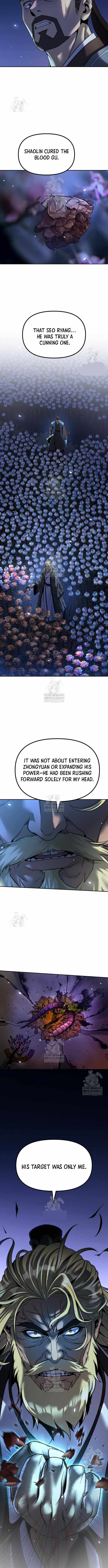 Chronicles of the Demon Faction Chapter 161 page 8