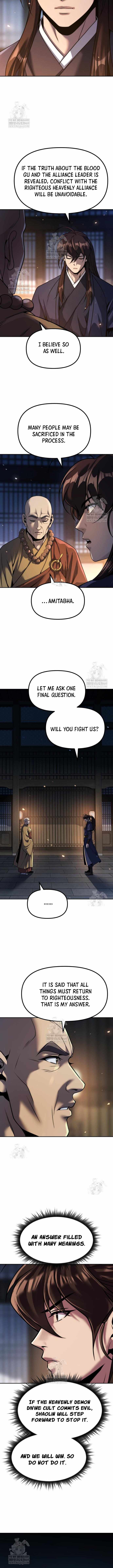 Chronicles of the Demon Faction Chapter 161 page 11