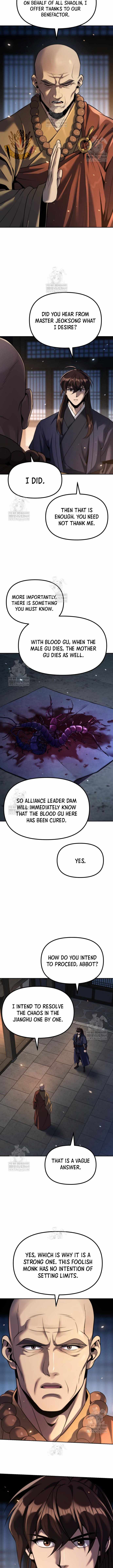Chronicles of the Demon Faction Chapter 161 page 10
