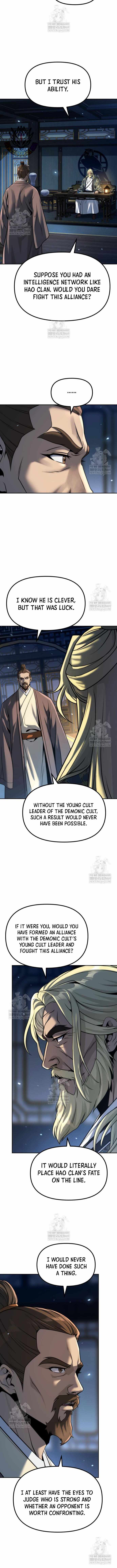 Chronicles of the Demon Faction Chapter 161 page 2