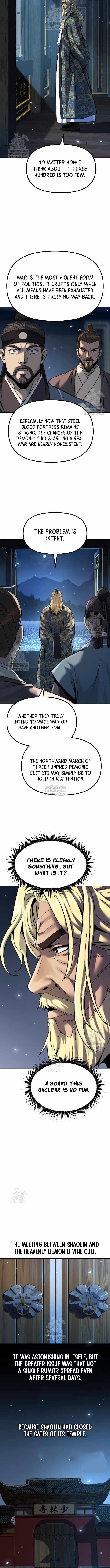 Chronicles of the Demon Faction Chapter 161 page 5