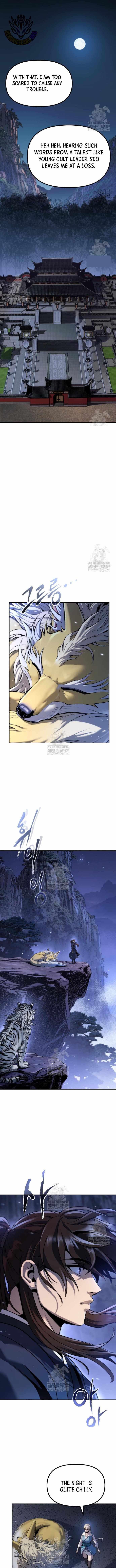 Chronicles of the Demon Faction Chapter 161 page 12