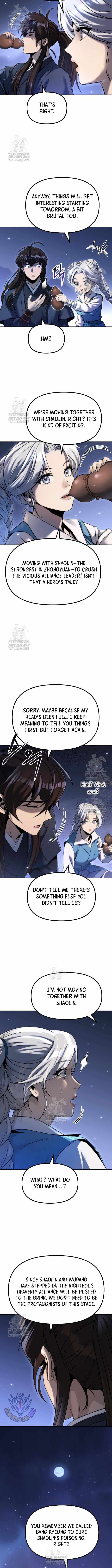 Chronicles of the Demon Faction Chapter 161 page 16