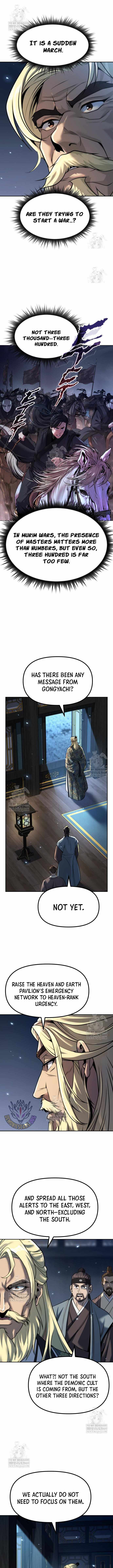 Chronicles of the Demon Faction Chapter 161 page 4