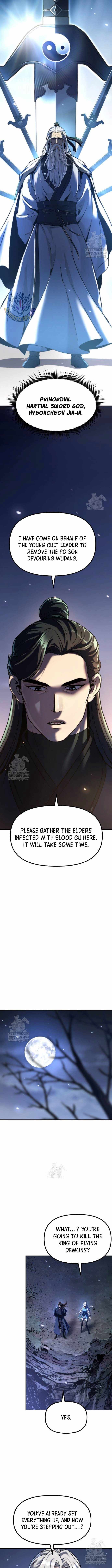 Chronicles of the Demon Faction Chapter 162 page 6