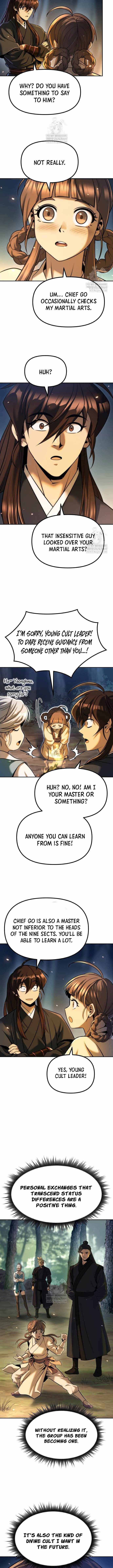 Chronicles of the Demon Faction Chapter 162 page 13