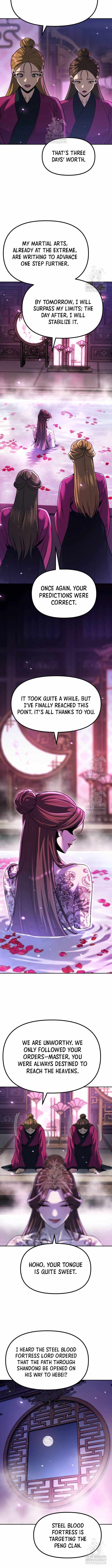Chronicles of the Demon Faction Chapter 162 page 15