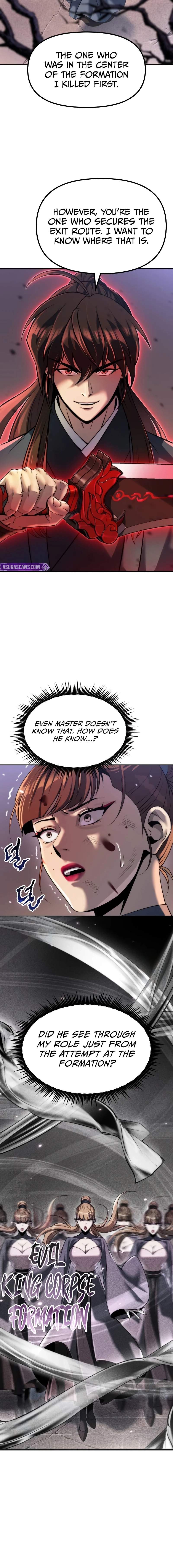 Chronicles of the Demon Faction Chapter 164 page 9