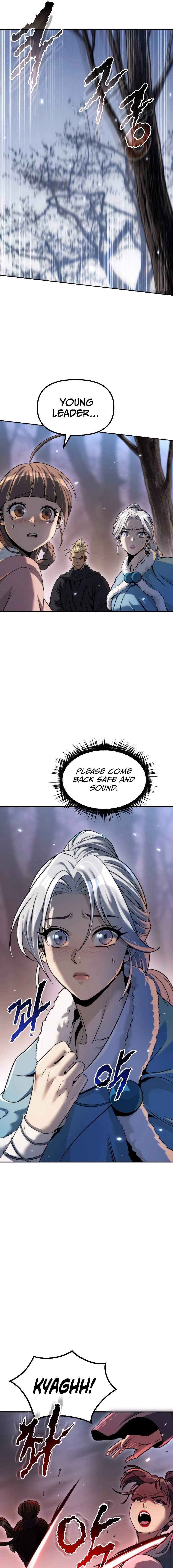 Chronicles of the Demon Faction Chapter 164 page 6