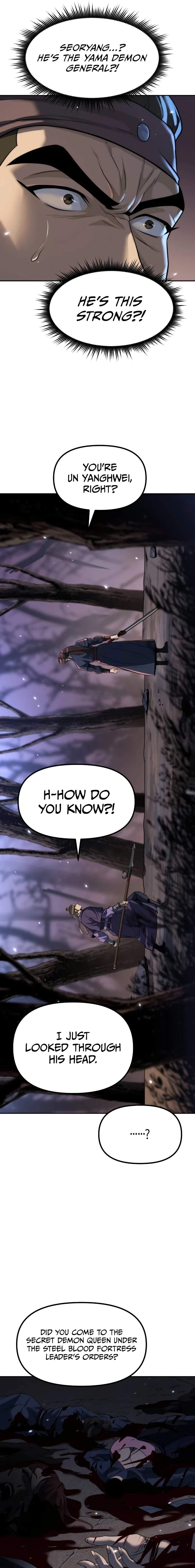 Chronicles of the Demon Faction Chapter 164 page 14