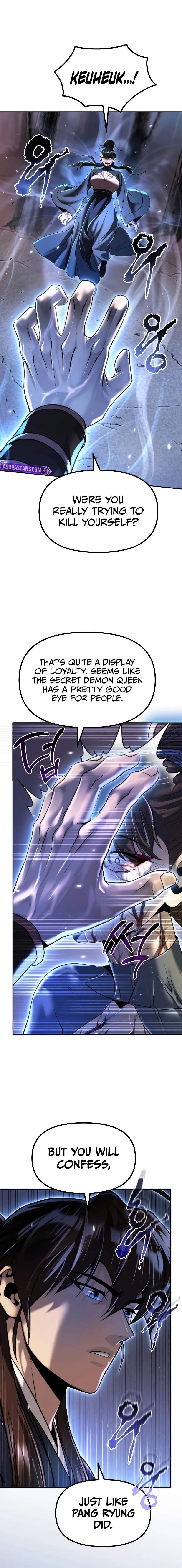 Chronicles of the Demon Faction Chapter 164 page 11