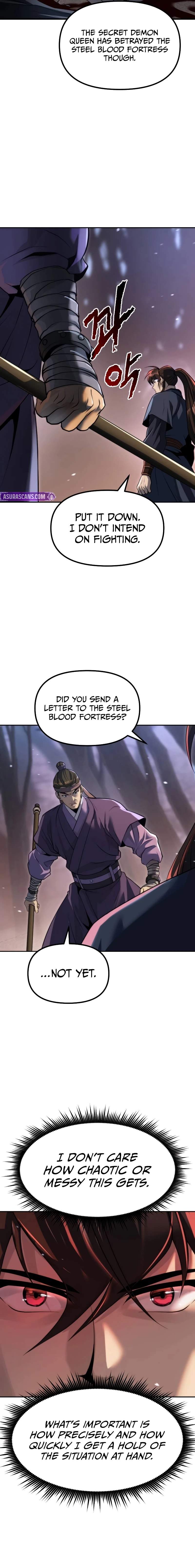 Chronicles of the Demon Faction Chapter 164 page 15