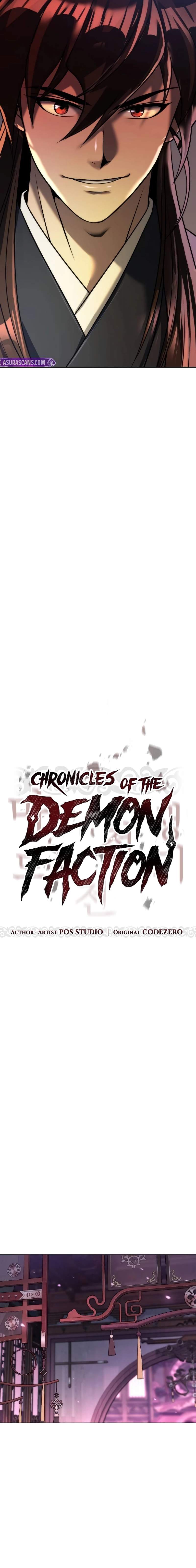 Chronicles of the Demon Faction Chapter 164 page 17