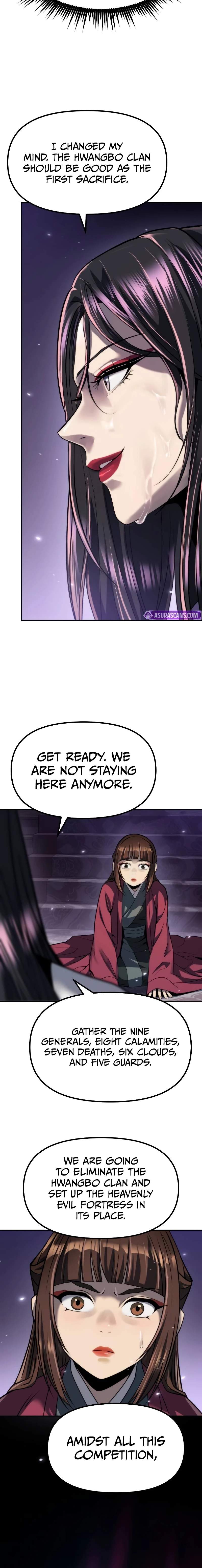 Chronicles of the Demon Faction Chapter 164 page 23