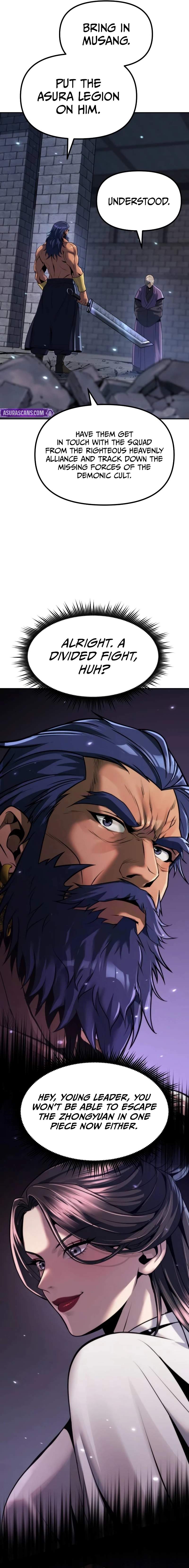 Chronicles of the Demon Faction Chapter 164 page 29