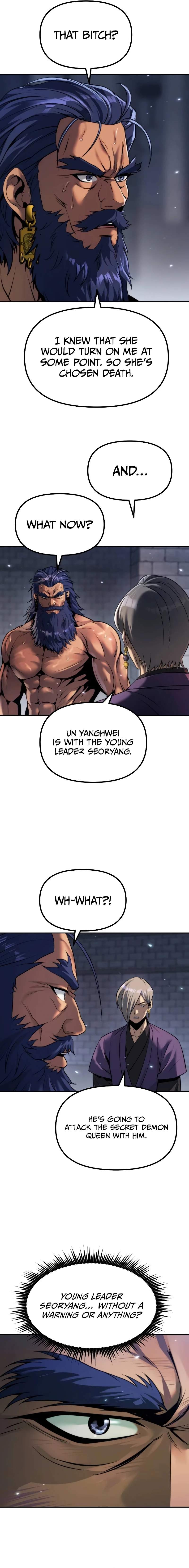 Chronicles of the Demon Faction Chapter 164 page 28