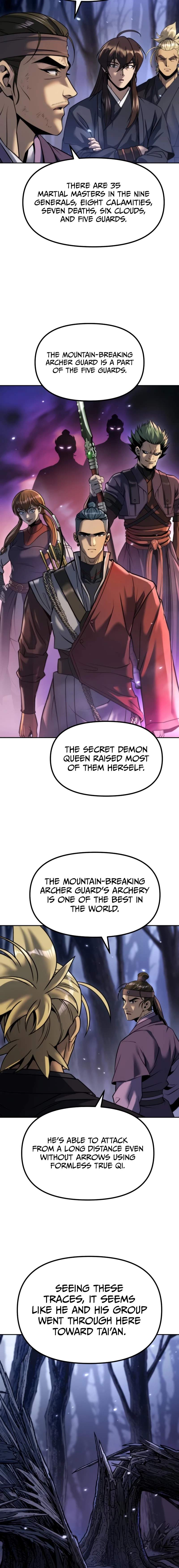 Chronicles of the Demon Faction Chapter 165 page 12