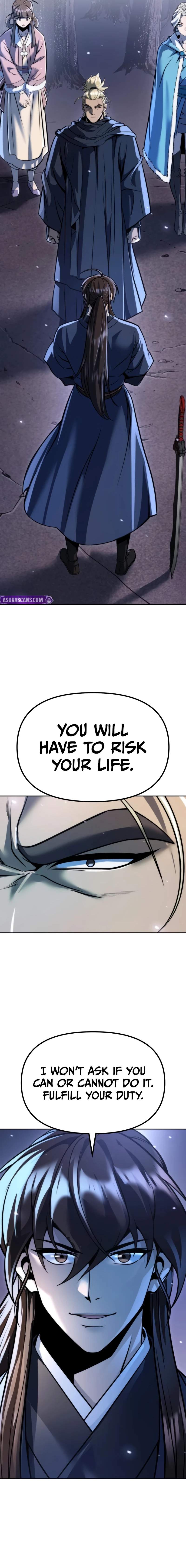 Chronicles of the Demon Faction Chapter 165 page 7
